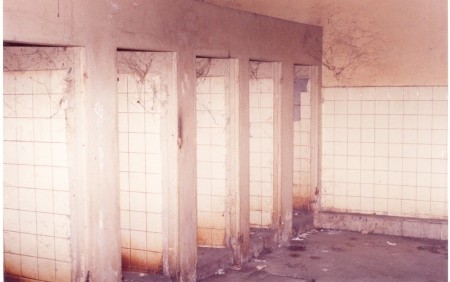 Les sanitaires